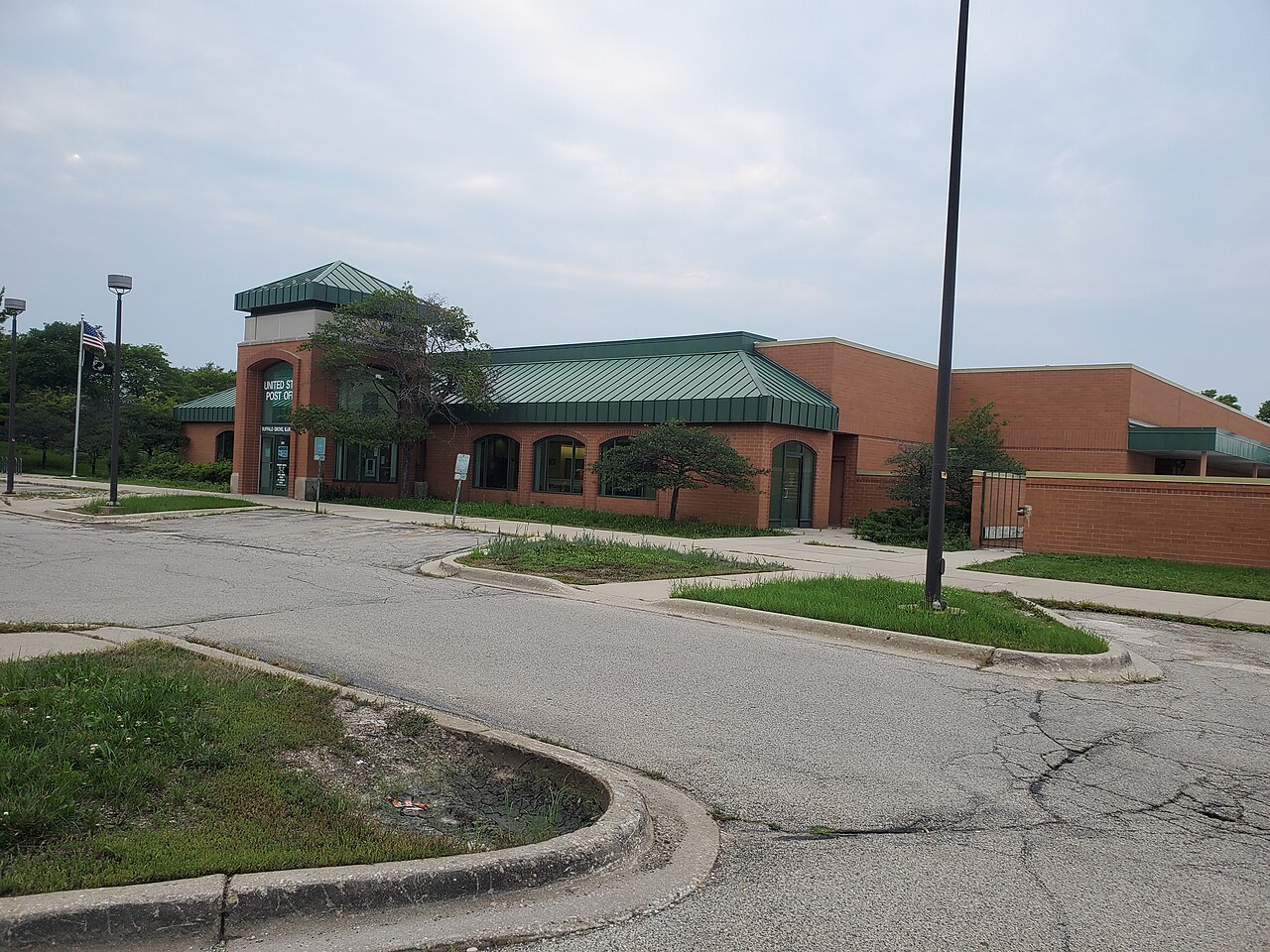 Buffalo Grove Post Office